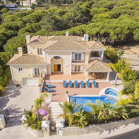 Villa Valentina Almancil Exterior foto