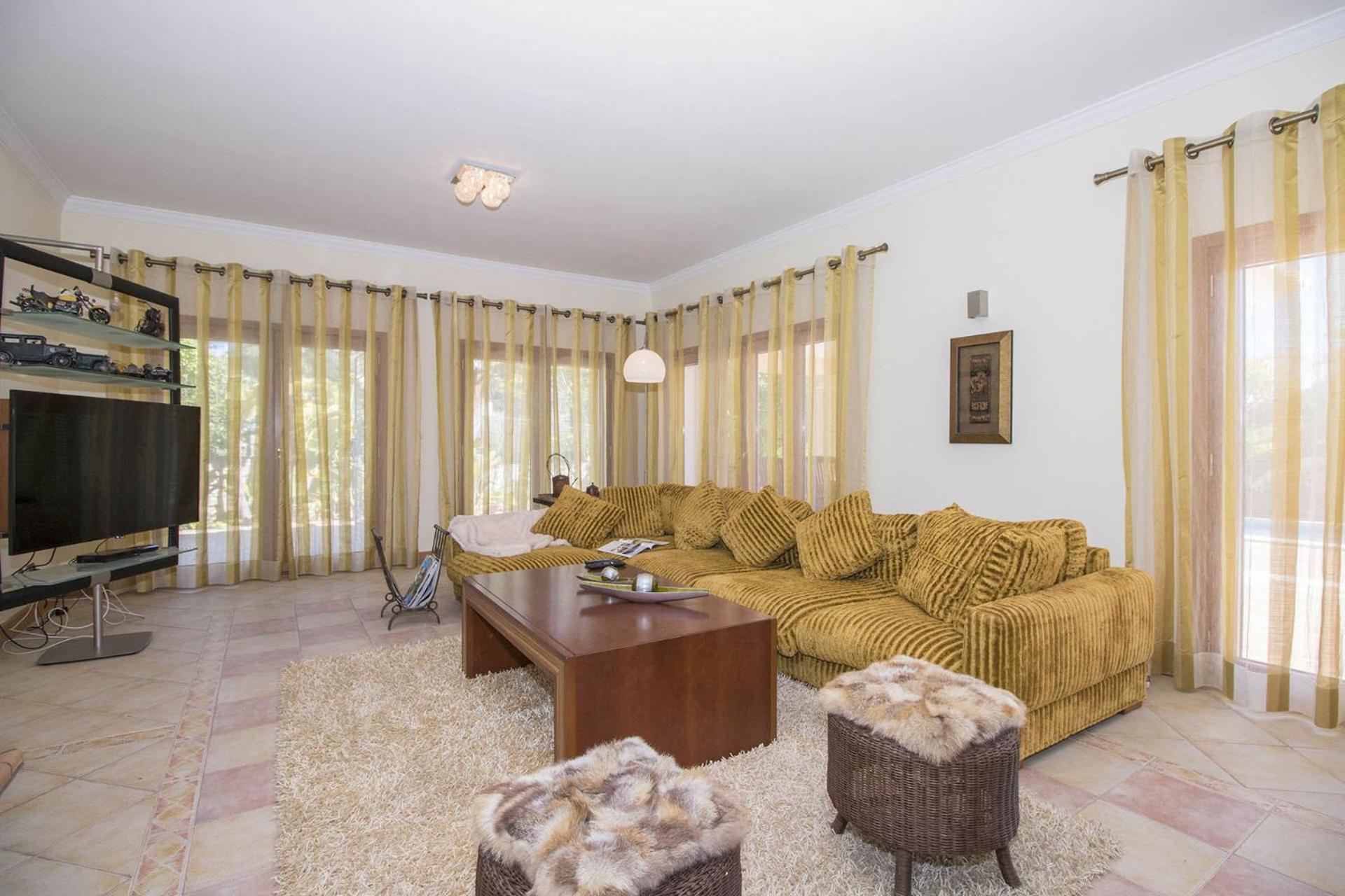 Villa Valentina Almancil Exterior foto