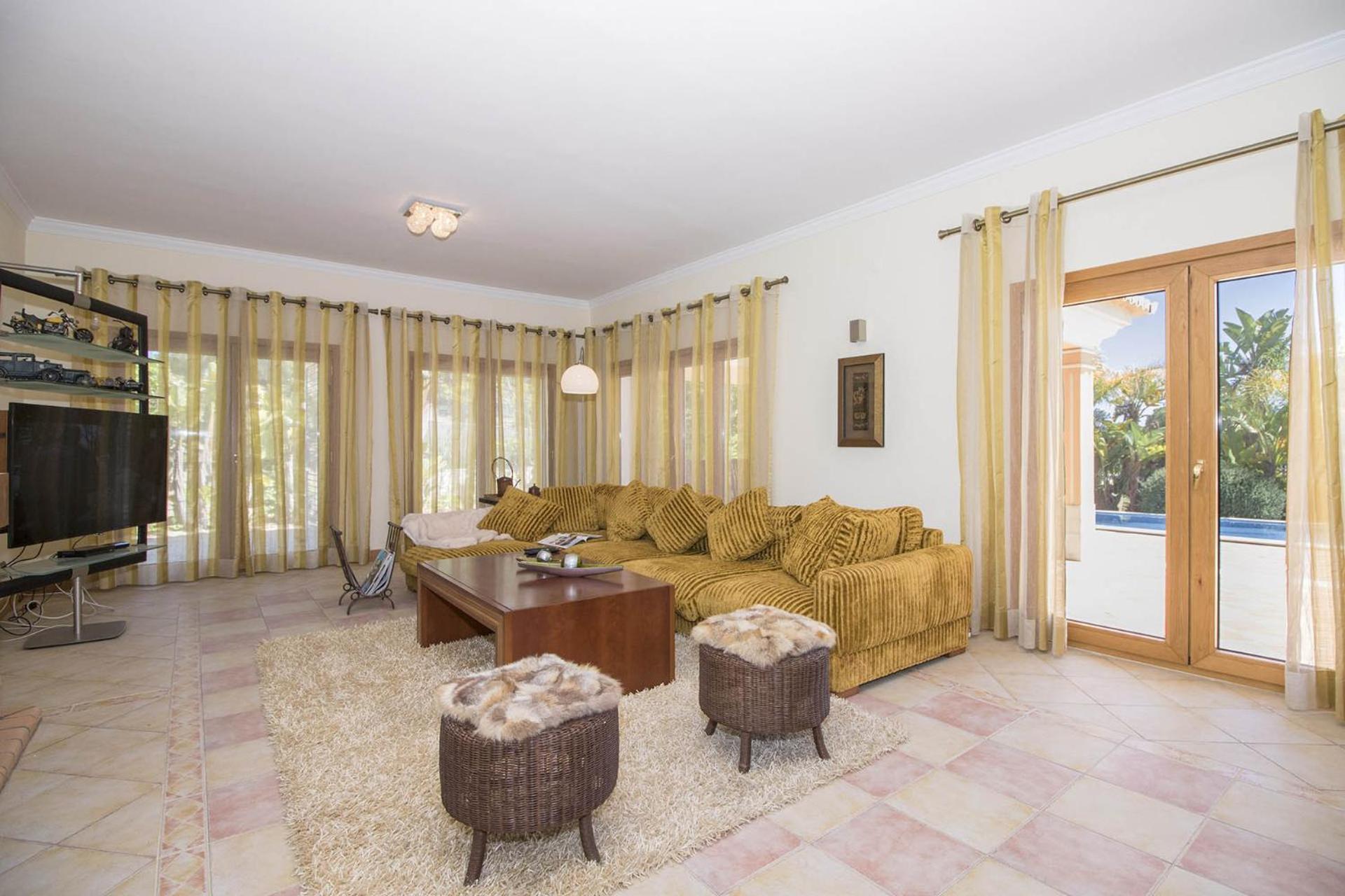 Villa Valentina Almancil Exterior foto
